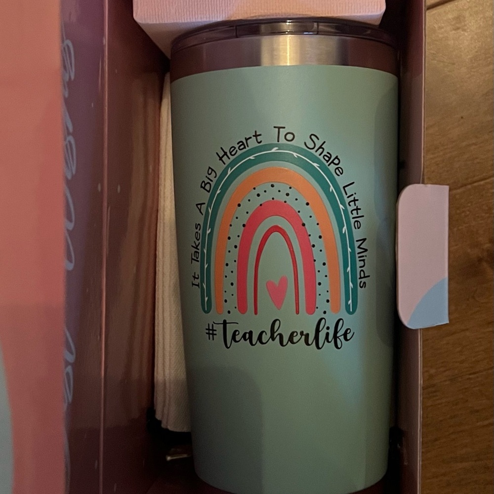 Teacher gifts in a box sells on Amazon